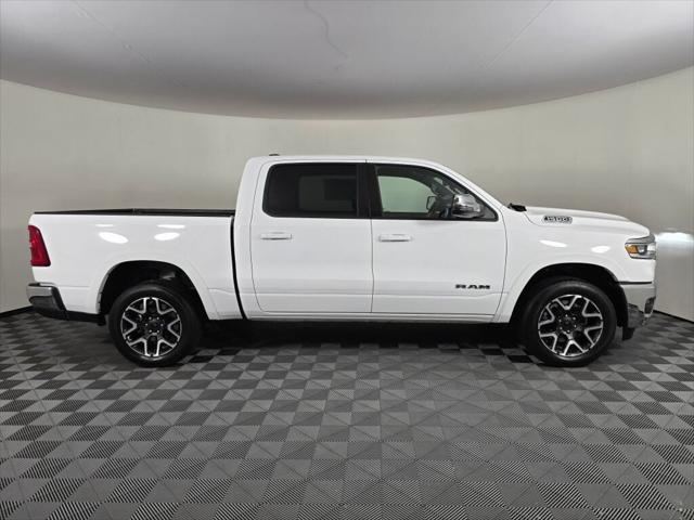 2025 RAM 1500 Laramie Crew Cab 4x4 57 Box 2025 RAM 1500 Laramie Crew Cab 4x4 57 Box