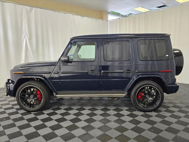 2021 Mercedes-Benz AMG G 63 4MATIC