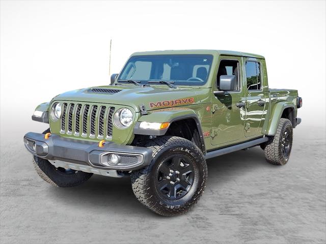 2023 Jeep Gladiator Mojave 4x4