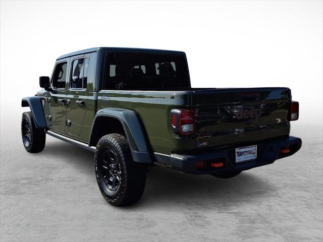 2023 Jeep Gladiator Mojave 4x4