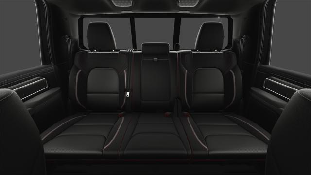 2025 RAM Ram 1500 RAM 1500 REBEL CREW CAB 4X4 57 BOX