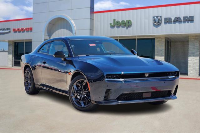 2025 Dodge Charger CHARGER 2-DOOR DAYTONA R/T AWD