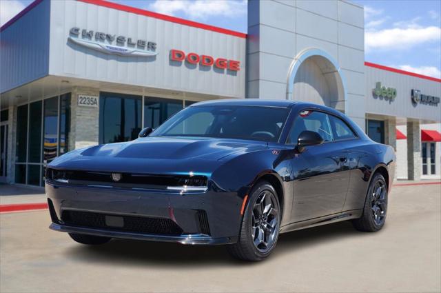 2025 Dodge Charger CHARGER 2-DOOR DAYTONA R/T AWD