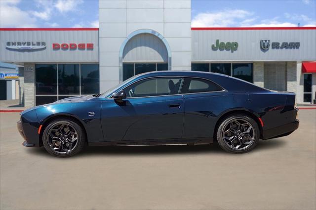 2025 Dodge Charger CHARGER 2-DOOR DAYTONA R/T AWD