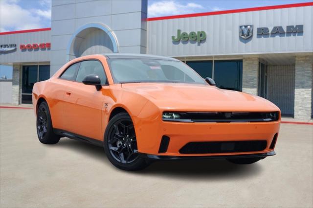 2025 Dodge Charger CHARGER 2-DOOR DAYTONA R/T AWD