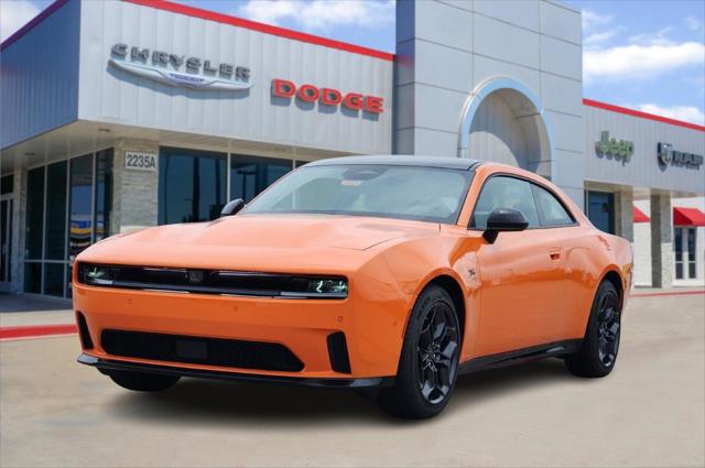 2025 Dodge Charger CHARGER 2-DOOR DAYTONA R/T AWD
