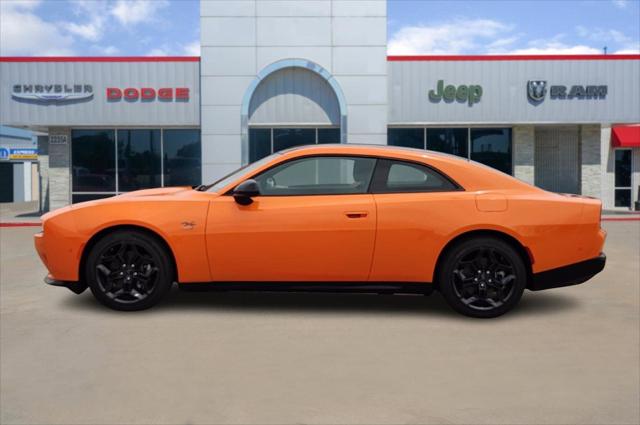 2025 Dodge Charger CHARGER 2-DOOR DAYTONA R/T AWD