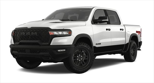 2025 RAM Ram 1500 RAM 1500 REBEL CREW CAB 4X4 57 BOX