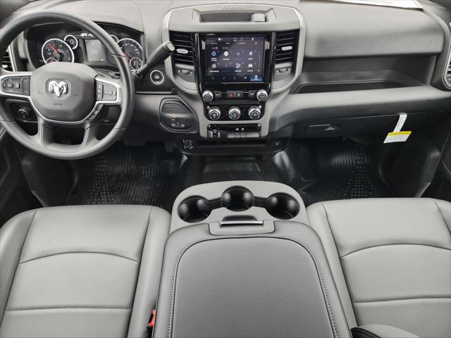 2025 RAM Ram 2500 RAM 2500 TRADESMAN CREW CAB 4X4 64 BOX
