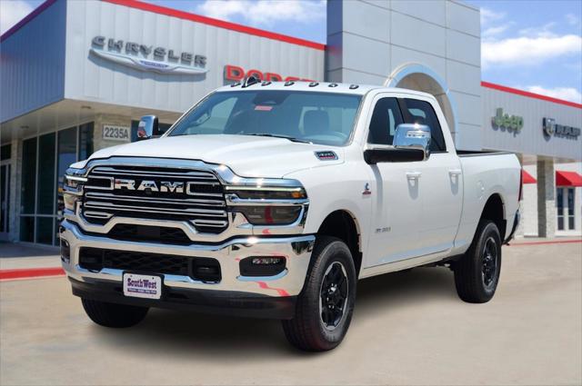 2025 RAM Ram 2500 RAM 2500 LARAMIE CREW CAB 4X4 64 BOX