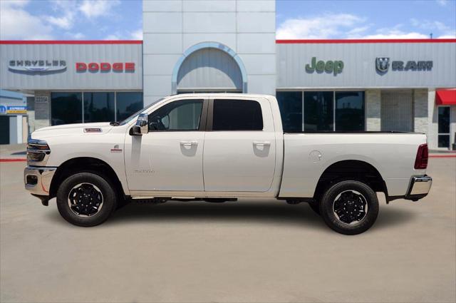 2025 RAM Ram 2500 RAM 2500 LARAMIE CREW CAB 4X4 64 BOX