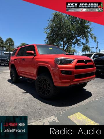 2024 Toyota 4Runner TRD Sport
