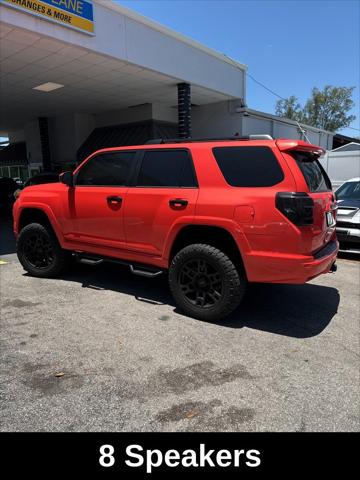 2024 Toyota 4Runner TRD Sport