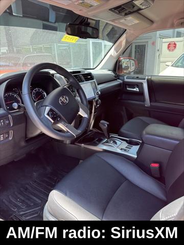 2024 Toyota 4Runner TRD Sport