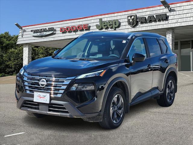 2025 Nissan Rogue SV FWD
