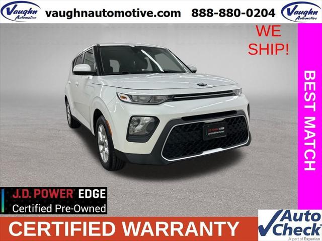 2020 Kia Soul S