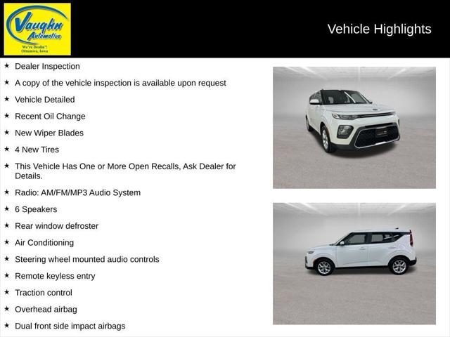2020 Kia Soul S