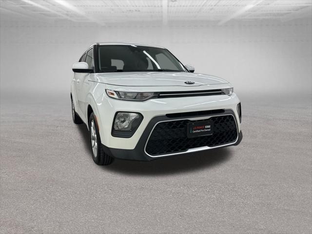 2020 Kia Soul S
