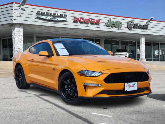 2019 Ford Mustang GT Premium