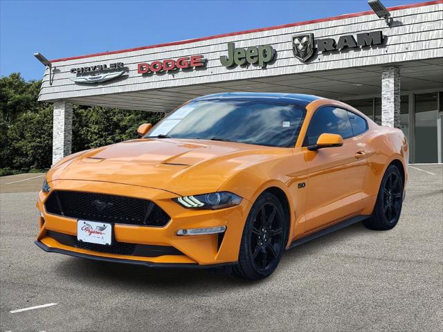 2019 Ford Mustang GT Premium