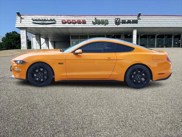 2019 Ford Mustang GT Premium
