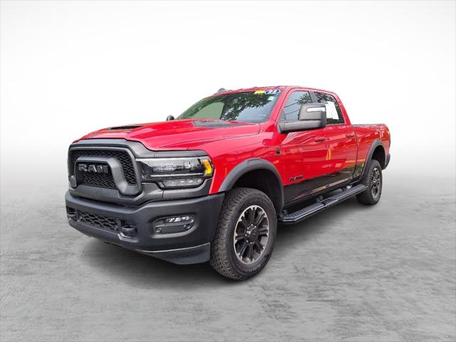 2023 RAM 2500 Power Wagon Rebel Crew Cab 4x4 64 Box