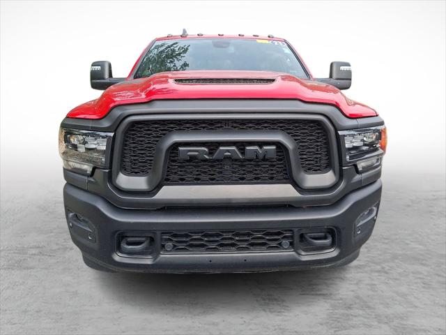 2023 RAM 2500 Power Wagon Rebel Crew Cab 4x4 64 Box