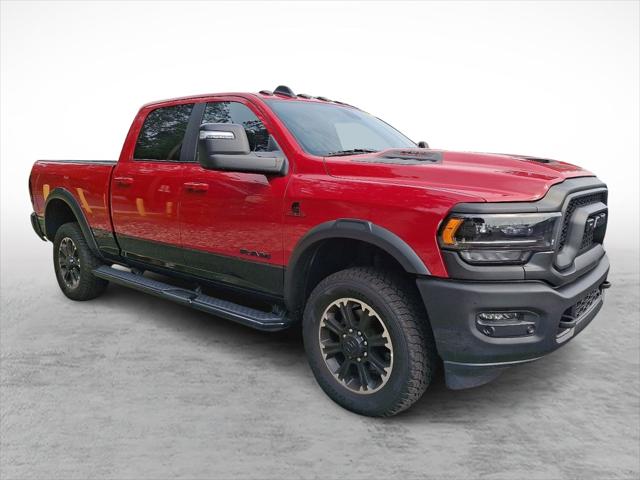 2023 RAM 2500 Power Wagon Rebel Crew Cab 4x4 64 Box