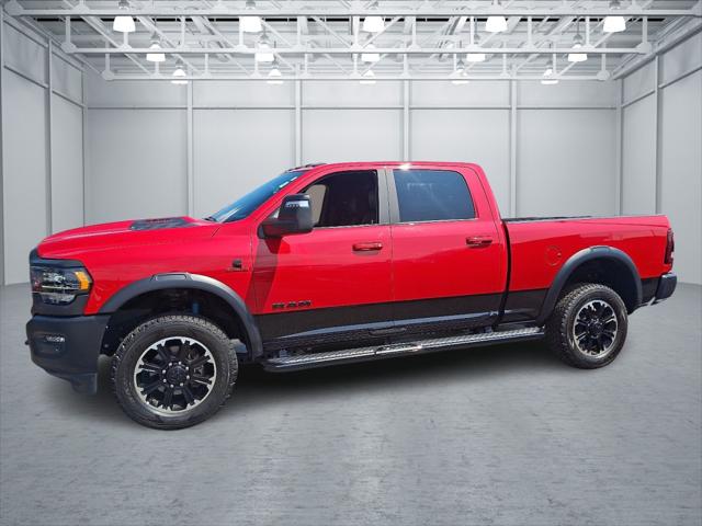 2023 RAM 2500 Power Wagon Rebel Crew Cab 4x4 64 Box