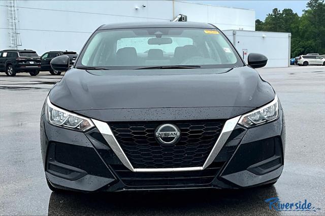 2023 Nissan Sentra SV Xtronic CVT