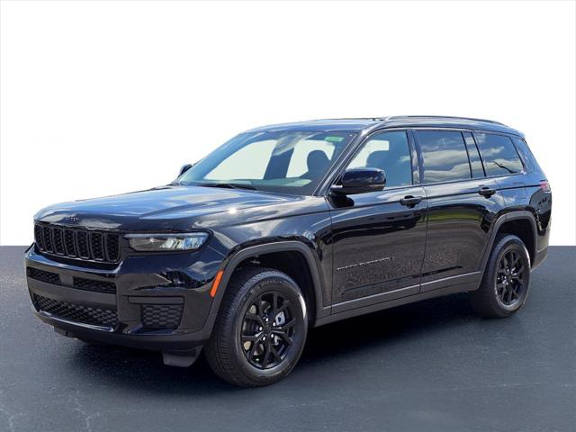 2025 Jeep Grand Cherokee GRAND CHEROKEE L ALTITUDE X 4X2