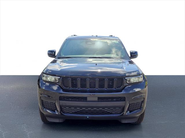 2025 Jeep Grand Cherokee GRAND CHEROKEE L ALTITUDE X 4X2