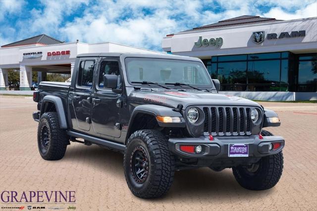 2022 Jeep Gladiator Rubicon 4x4