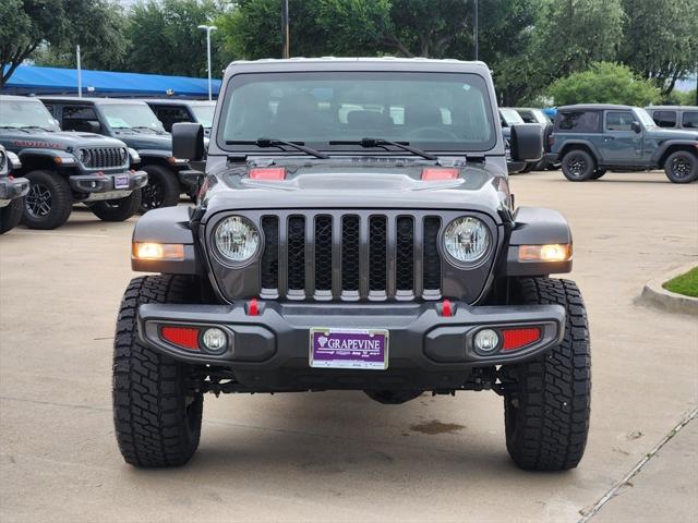 2022 Jeep Gladiator Rubicon 4x4