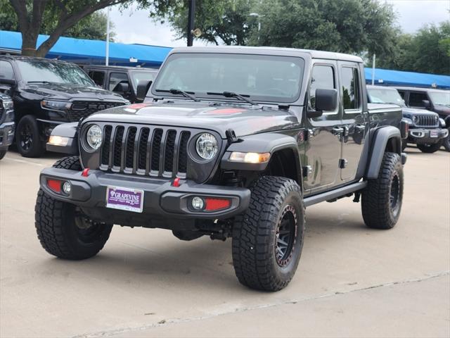 2022 Jeep Gladiator Rubicon 4x4