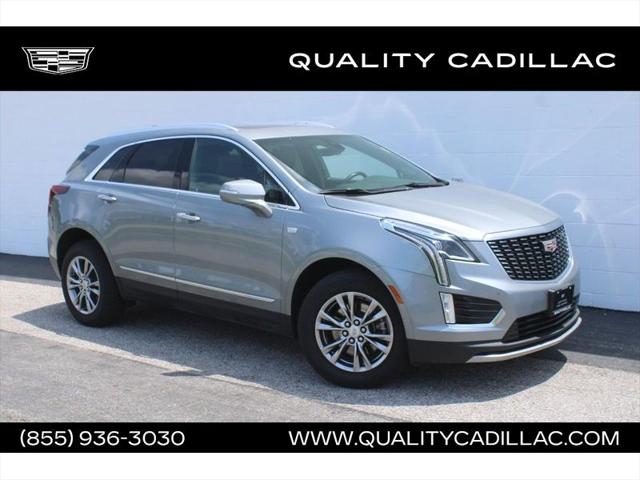 2023 Cadillac XT5 FWD Premium Luxury