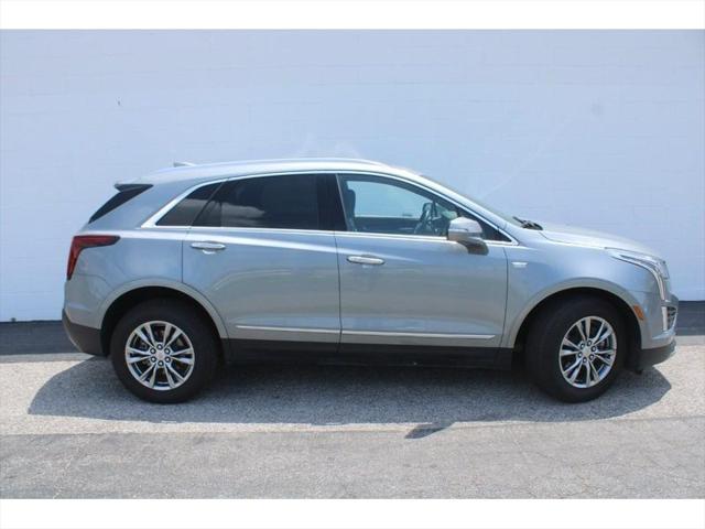 2023 Cadillac XT5 FWD Premium Luxury