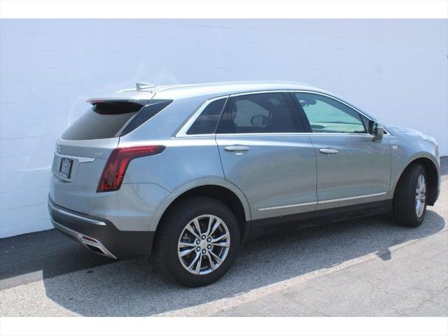 2023 Cadillac XT5 FWD Premium Luxury