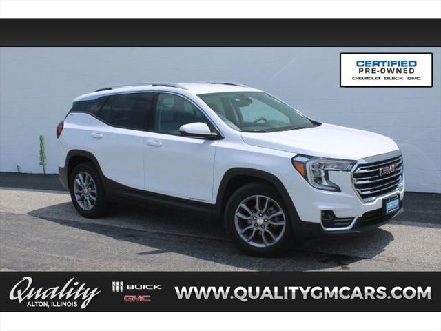 2024 GMC Terrain FWD SLT
