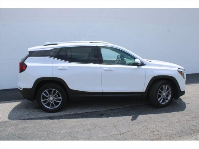 2024 GMC Terrain FWD SLT
