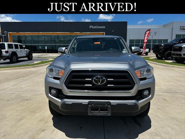 2022 Toyota Tacoma SR5 V6