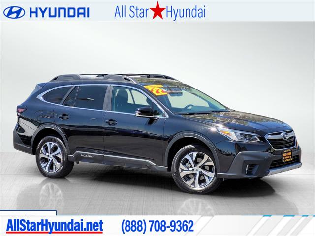 2022 Subaru Outback Limited