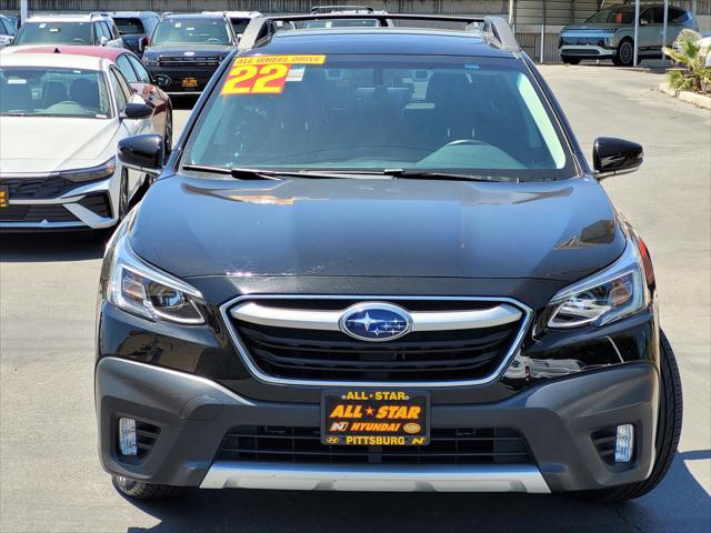 2022 Subaru Outback Limited