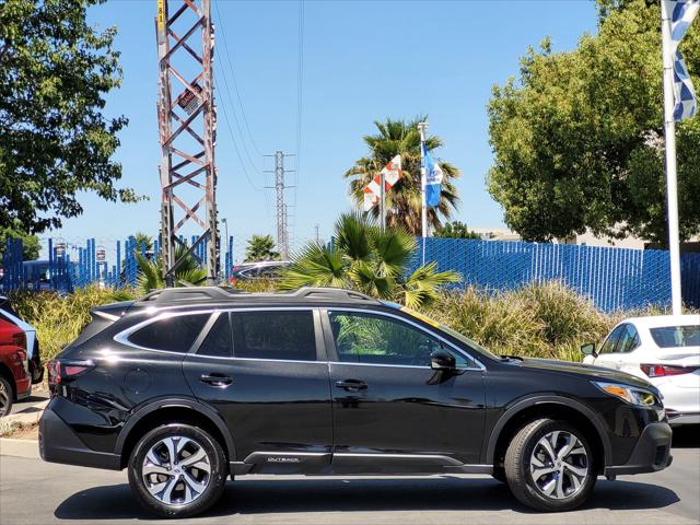 2022 Subaru Outback Limited