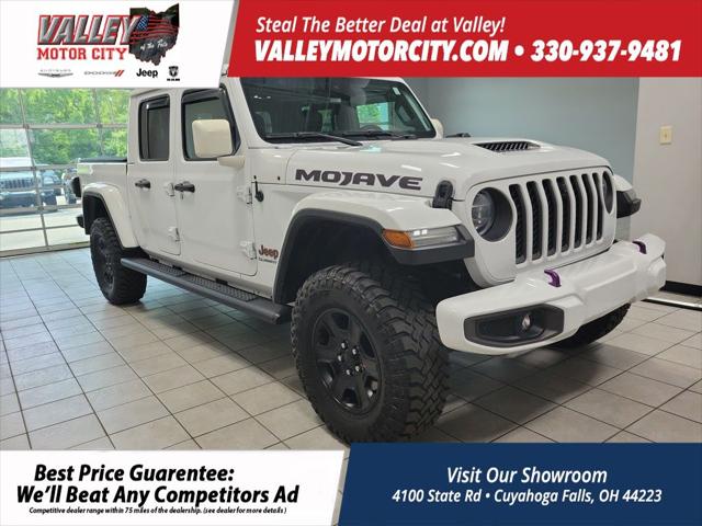 2021 Jeep Gladiator Mojave 4X4