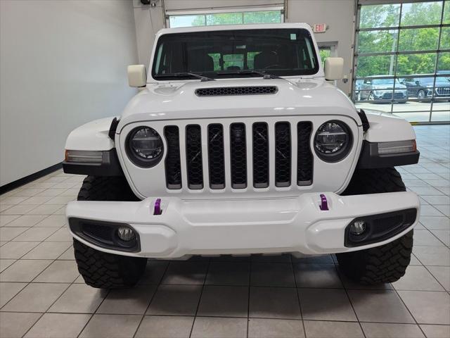 2021 Jeep Gladiator Mojave 4X4