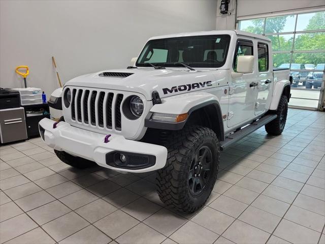 2021 Jeep Gladiator Mojave 4X4