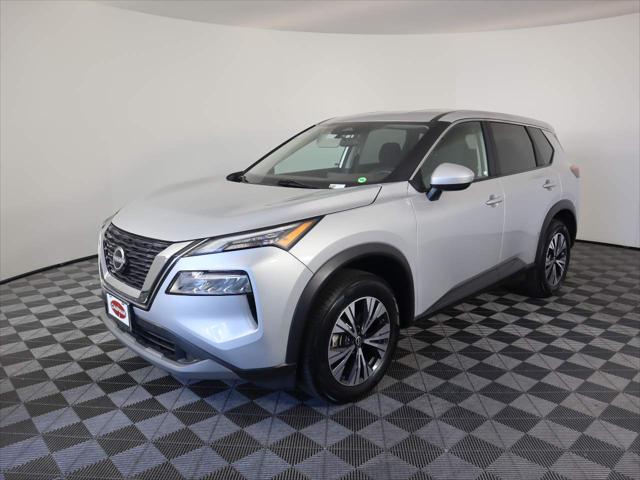 2023 Nissan Rogue SV FWD 2023 Nissan Rogue SV FWD