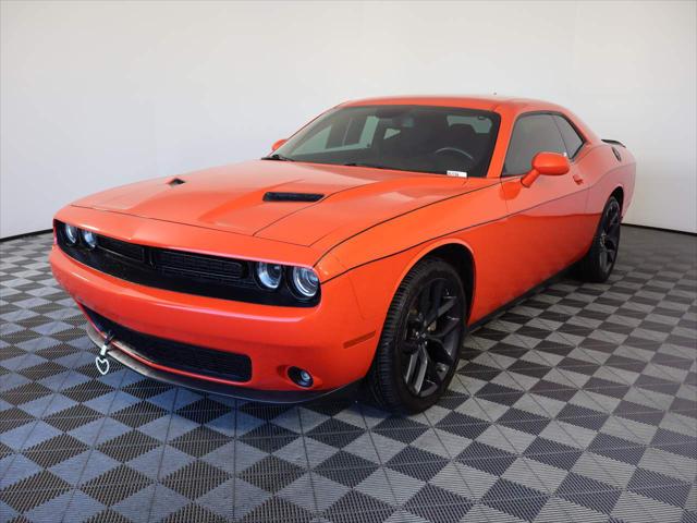 2021 Dodge Challenger SXT 2021 Dodge Challenger SXT