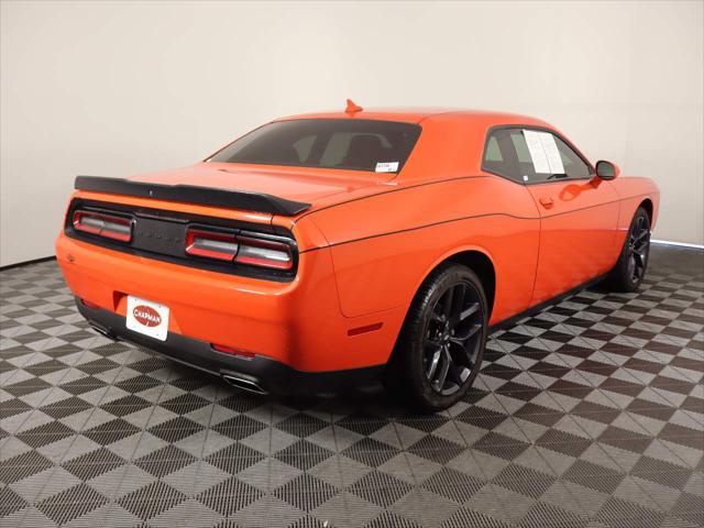 2021 Dodge Challenger SXT 2021 Dodge Challenger SXT